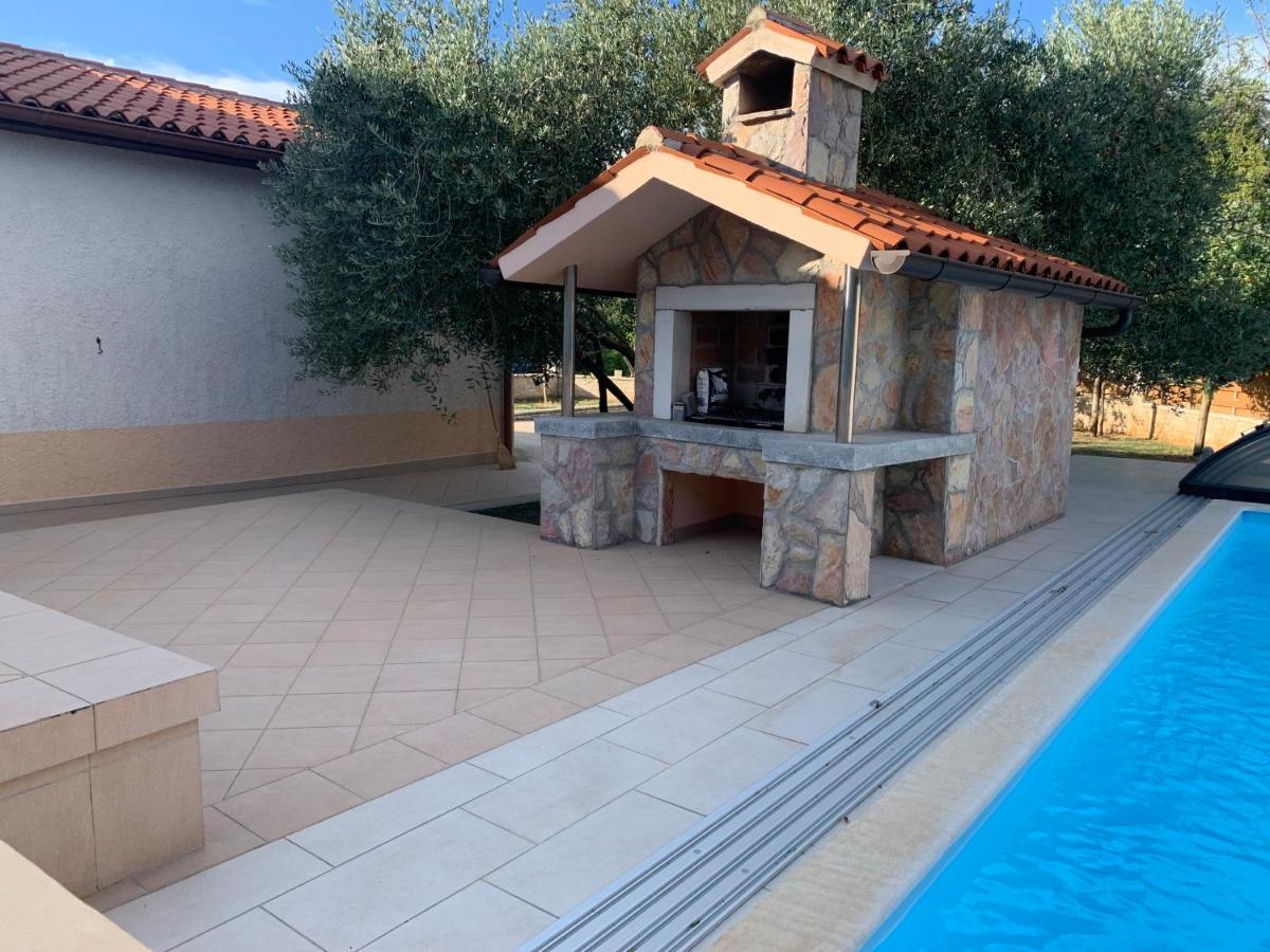 Villa Vetta, Sea, Nature, Pool & Relax Barban Kültér fotó