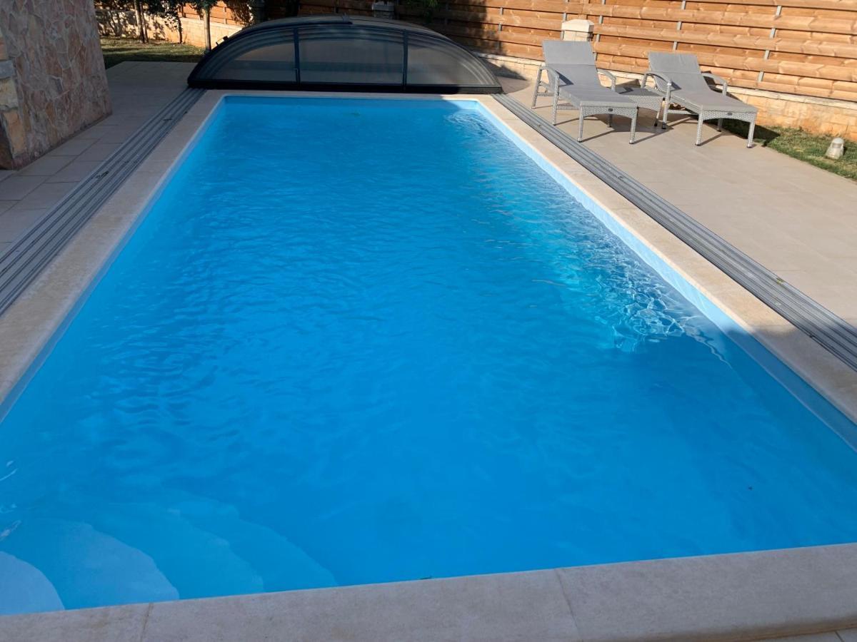 Villa Vetta, Sea, Nature, Pool & Relax Barban Kültér fotó