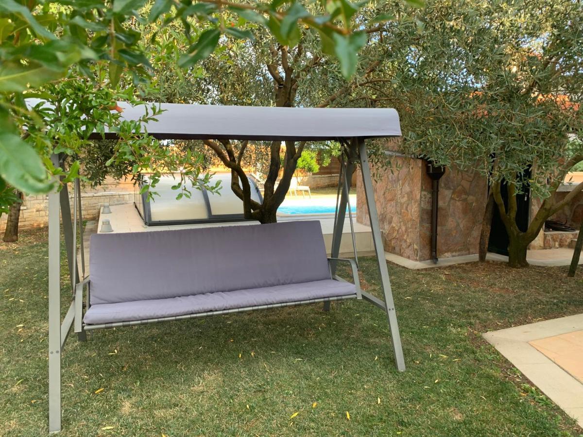 Villa Vetta, Sea, Nature, Pool & Relax Barban Kültér fotó